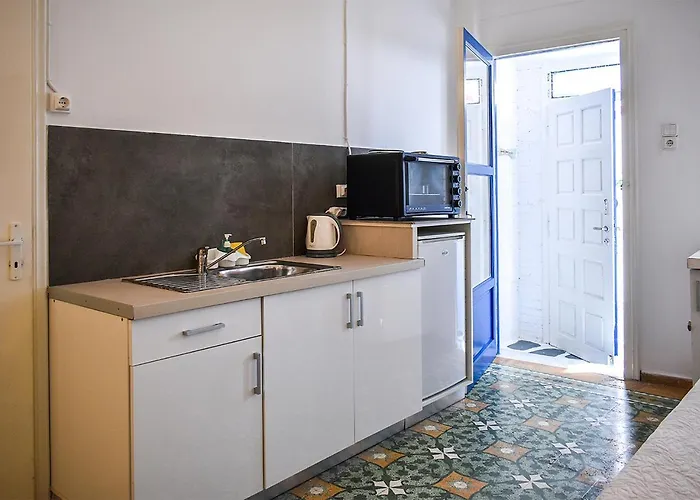 Traditional Studio * Mykonos Town