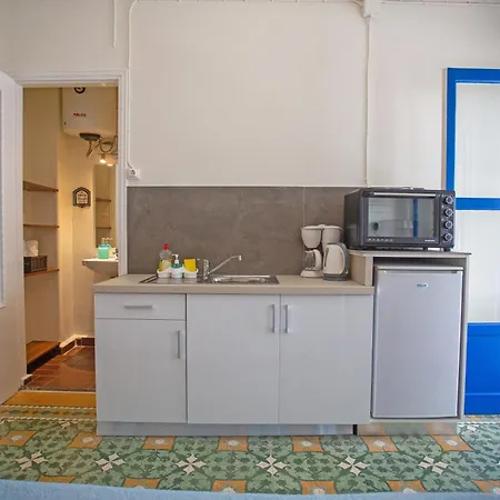 Apartamento Traditional Studio *