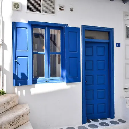 Traditional Studio Apartamento