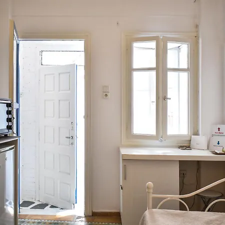 Traditional Studio Mykonos Town