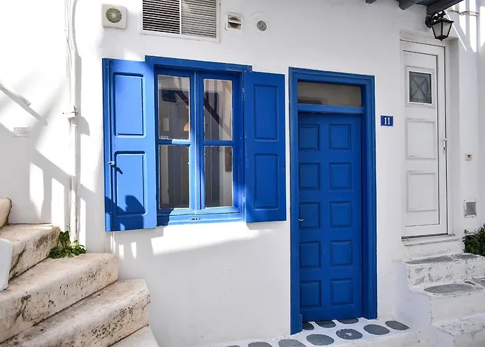 Traditional Studio Apartman