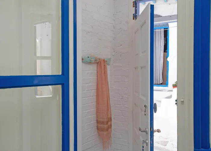 Apartment Traditional Studio Mykonos Town